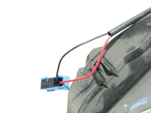 Rear left lock MERCEDES-BENZ E-CLASS (W211) E 220 CDI (211.008) | BP11176432C100 
