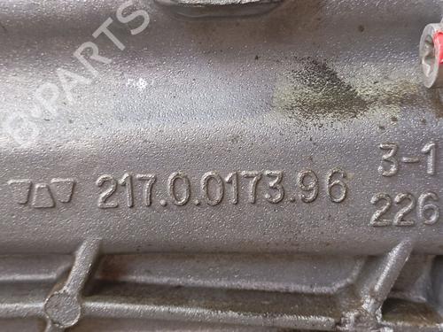 Gearbox BMW 1 (E87) 118 d | BP31802679M3 