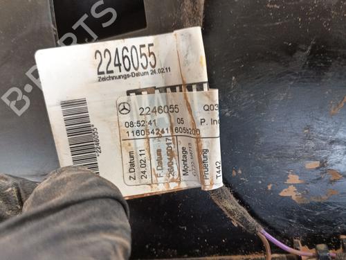 Glove box MERCEDES-BENZ B-CLASS Sports Tourer (W246, W242) B 180 (246.242) | BP30005655C95 