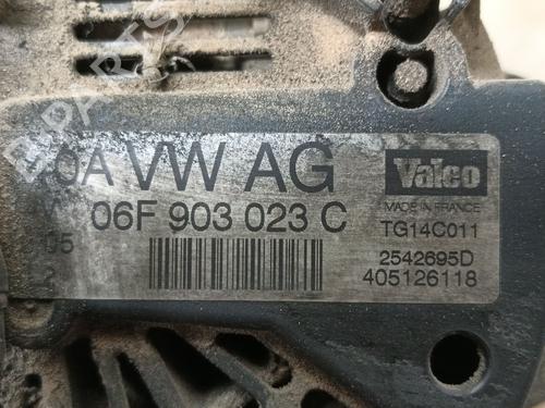 Alternator VW GOLF V (1K1) 2.0 TDI | BP28209307M7 
