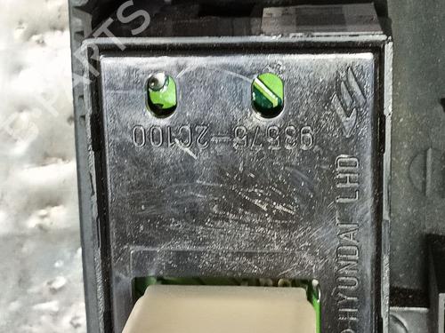 Right front window switch HYUNDAI COUPE II (GK) 1.6 16V | BP19128471I26 
