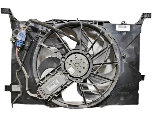 Radiator fan MERCEDES-BENZ A-CLASS (W169) A 150 (169.031, 169.331) | BP15121509M35 
