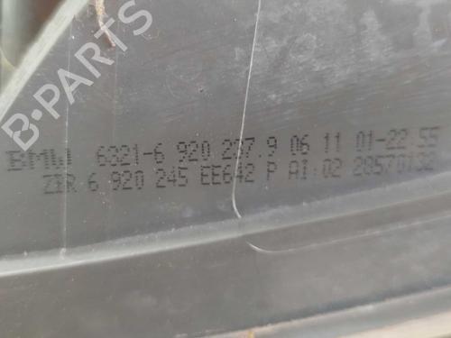Left taillight BMW 3 Compact (E46) 316 ti | BP38926846C34 - Image 2