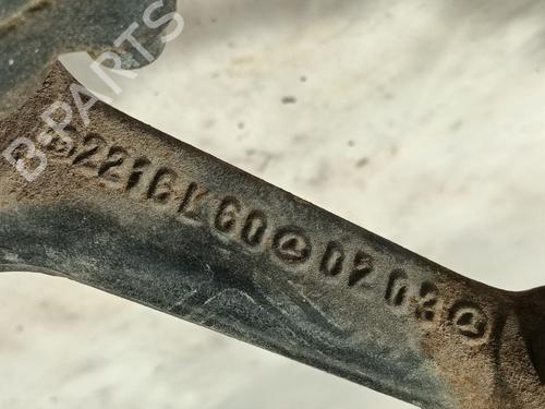 Steering rack MERCEDES-BENZ SLK (R170) 230 Kompressor (170.447) | BP24329964M22 