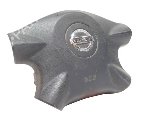 Used Driver airbag NISSAN ALMERA TINO (V10) [1998-2006]  5956916