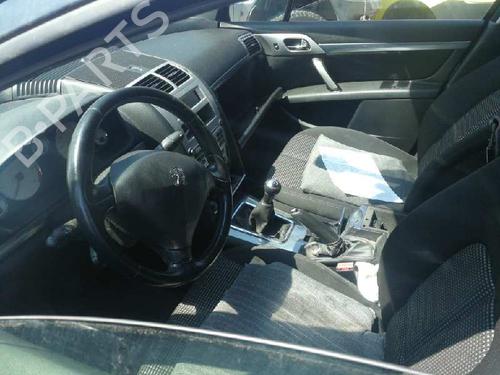 Engine control unit (ECU) PEUGEOT 407 (6D_) 1.6 HDi 110 (6D9HZC, 6D9HYC) | BP5376527M57 