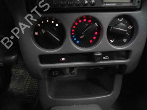 Radiator fan NISSAN MICRA II (K11)  | BP5388991M35 