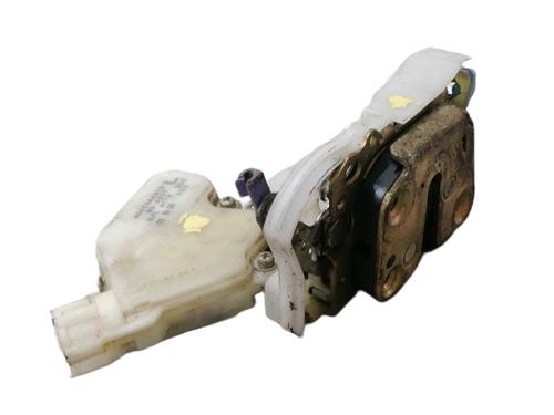 Used Front left lock NISSAN X-TRAIL I (T30) 2.2 Di 4x4 (114 hp) 15354320