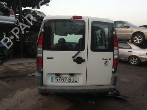 Front left exterior door handle FIAT DOBLO Box Body/MPV (223_) 1.2 (223ZXA1A) | BP5676043C128 