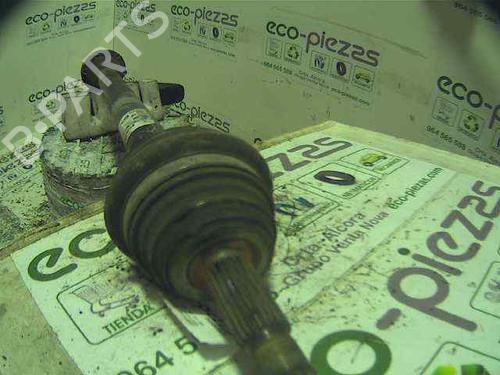 Used Right front driveshaft VW LUPO I (6X1, 6E1) [1998-2005]  5349162
