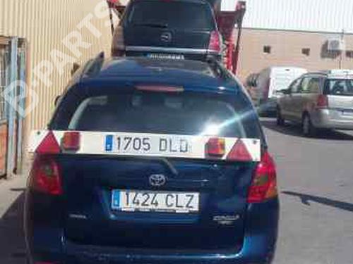 Used Parts TOYOTA COROLLA Verso (_E12_)  2.0 D-4D (CDE120_, CDE120R)  697958