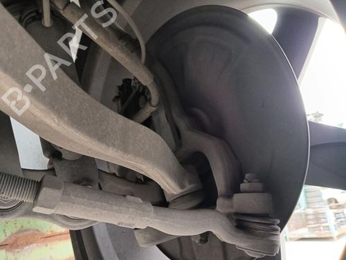 Left front steering knuckle MERCEDES-BENZ CLS (C219) CLS 320 CDI (219.322) | BP19807016M25