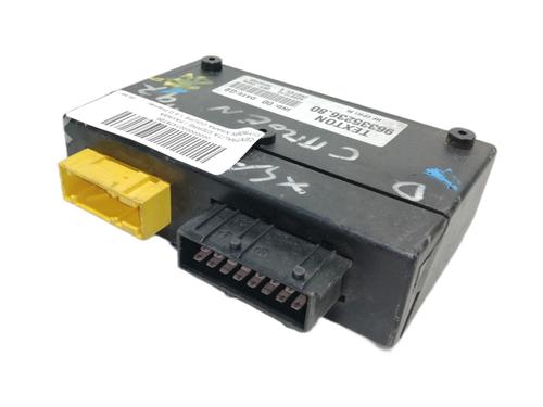 Used Comfort control module CITROËN XSARA Coupe (N0) 1.9 D (70 hp) 12266246