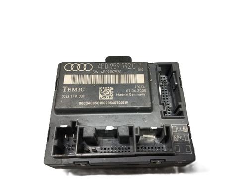 Used Electronic module AUDI A6 C6 (4F2) 2.0 TDI (140 hp) 21063042