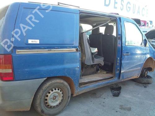 Steering pump MERCEDES-BENZ VITO Van (W638) 110 CDI 2.2 (638.094) | BP5372619M99