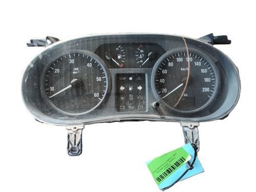 Used Instrument cluster OPEL VIVARO A Van (X83) [2001-2015]  29121882