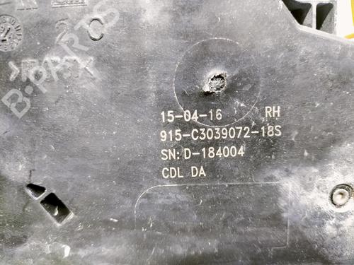 Front right lock OPEL ASTRA K (B16)  | BP15880979C97 
