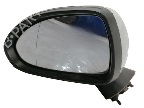 Used Left mirror OPEL CORSA D (S07) 1.2 (L08, L68) (86 hp) 8339369