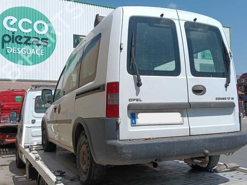 Steering column OPEL COMBO Box Body/MPV 1.7 DI 16V | BP38533895M21 - Image 9