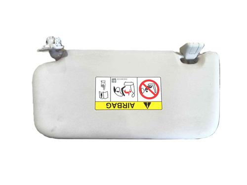 Right sun visor FORD FIESTA VII (HJ, HF) | BP37489214I2 - Image 2