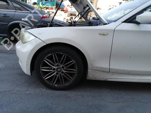 Left front fenders BMW 1 (E87) 118 d | BP12603543C41 