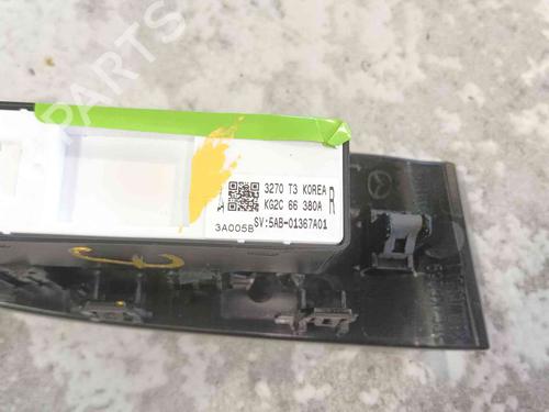 Right rear window switch MAZDA CX-5 (KF) 2.0 | BP36552110I28 - Image 4