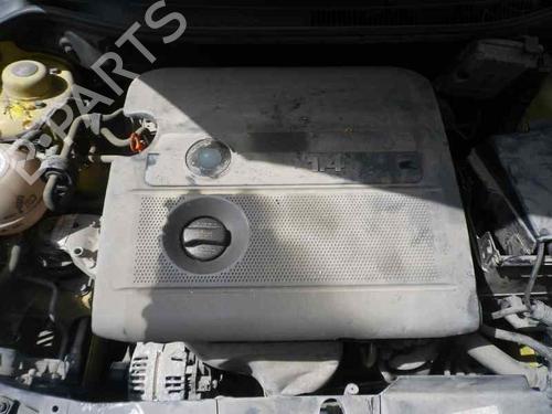 Engine control unit (ECU) SEAT IBIZA III (6L1)  | BP5350644M57 