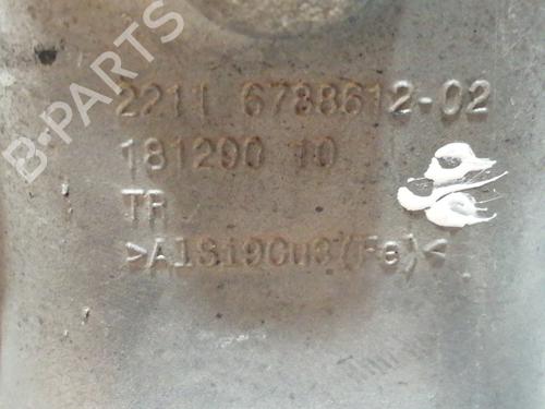 Engine mount BMW 1 (F20) 116 d | BP9837205M89 