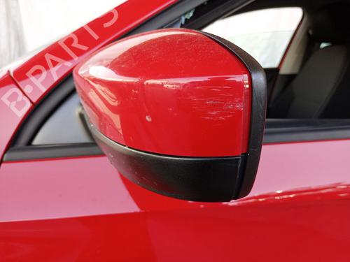Left mirror SKODA RAPID Spaceback (NH1) 1.6 TDI | BP18052788C26 