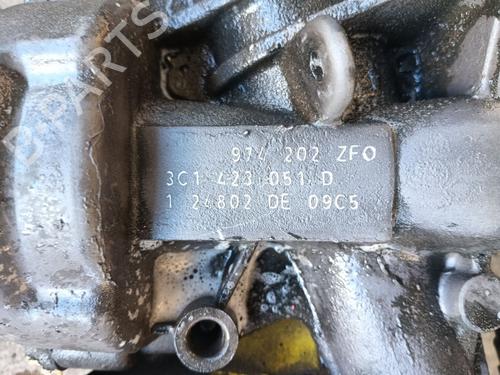 Steering rack VW PASSAT B6 (3C2) 2.0 TDI 16V | BP30967176M22 