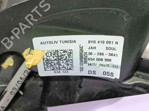 Rat AUDI A3 Sportback (8YA, 8YF) 35 TDI | BP38092896C49 - Image 4