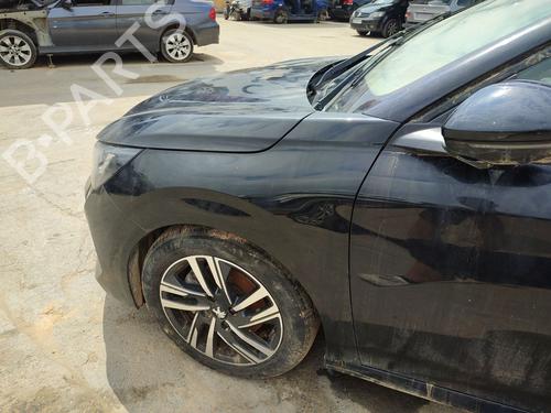 Rim PEUGEOT 208 II (UB_, UP_, UW_, UJ_) 1.2 PureTech 100 | BP27979975C45 