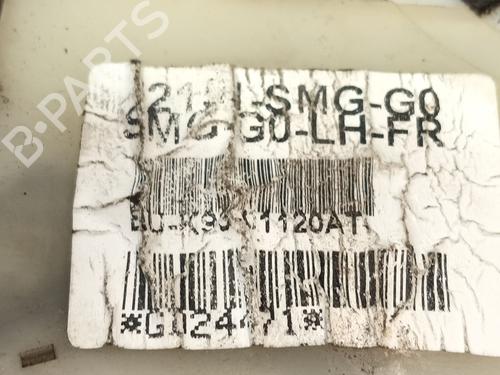 Front left lock HONDA CIVIC VIII Hatchback (FN, FK) 2.2 CTDi (FK3) | BP20485397C98 