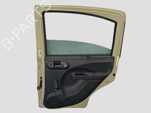 Right rear door FIAT PANDA (169_) 1.3 D Multijet (169.AXC1A) | BP21385231C5 
