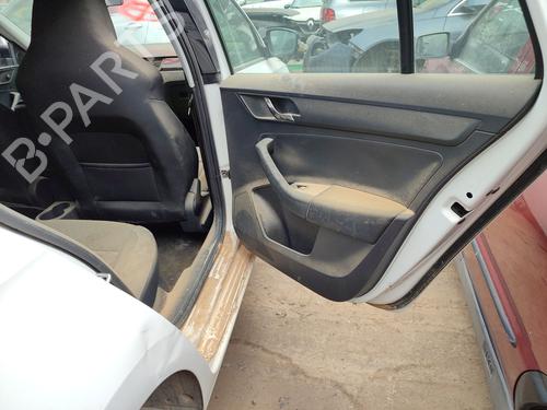 Engine SKODA RAPID Spaceback (NH1) 1.6 TDI | BP29131812M1 