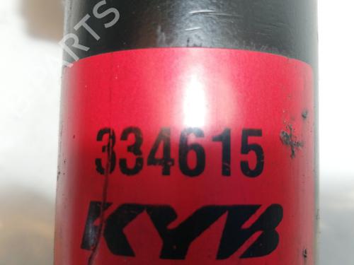 Left front shock absorber BMW 3 Compact (E46) 320 td | BP13039600M16 