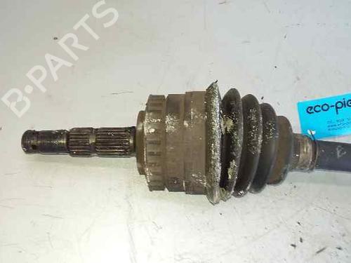 Left front driveshaft OPEL MERIVA A MPV (X03) 1.4 16V Twinport (E75) | BP5384539M38 