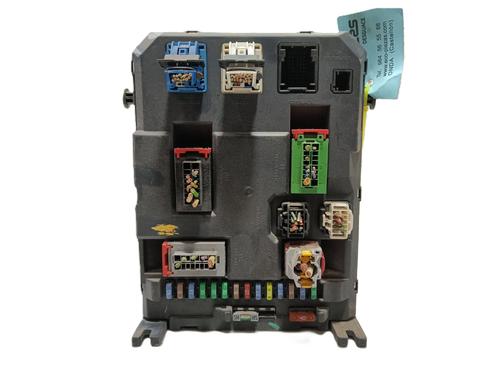 Fuse box CITROËN C3 Picasso (SH_) 1.6 HDi | BP35952752E1 - Image 3