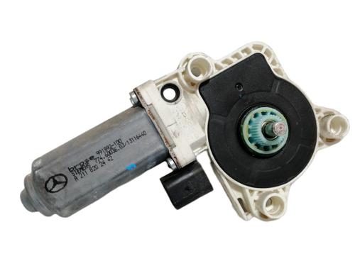 Used Right rear window motor MERCEDES-BENZ E-CLASS (W211) E 220 CDI (211.008) (170 hp) 12230946