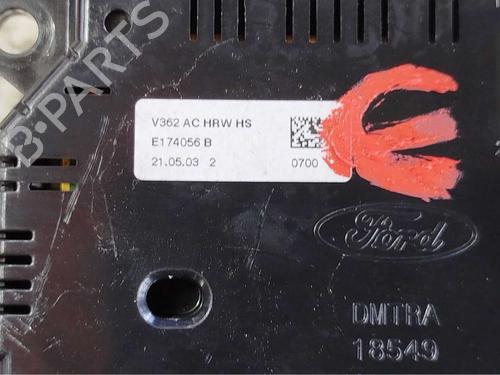 Climate control FORD TRANSIT CUSTOM V362 Van (FY, FZ) | BP40599476I5 - Image 2