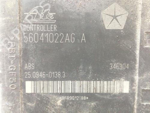 ABS pump JEEP GRAND CHEROKEE II (WJ, WG)  | BP9582903M43 