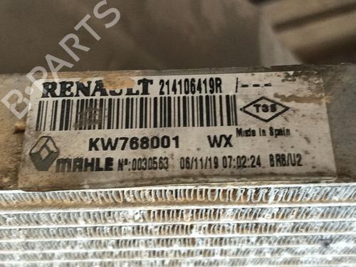 Water radiator FIAT TALENTO Van (296_) 2.0 EcoJet | BP28333759M31 