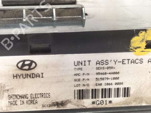Electronic module HYUNDAI H-1 / STAREX Bus (A1) 2.5 TCi | BP5372767M83 