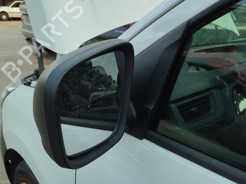Used Left mirror RENAULT EXPRESS Box Body/MPV 1.5 Blue dCi 75 (F6AA) (75 hp) 32182244