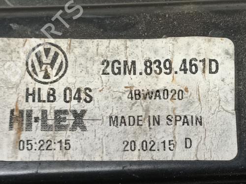 Rear left window mechanism VW T-CROSS (C11, D31) | BP34244010C24 - Image 2