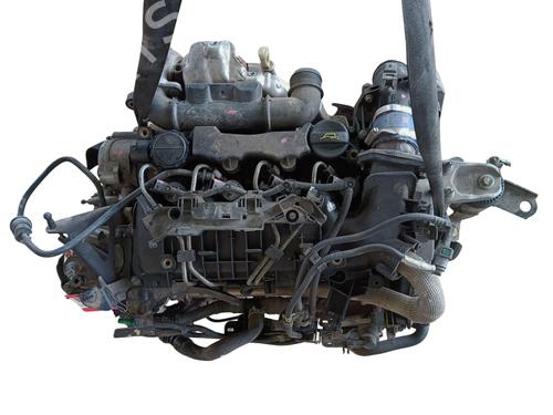 Motor FORD FIESTA VI (CB1, CCN) [2008-2017]  9630950
