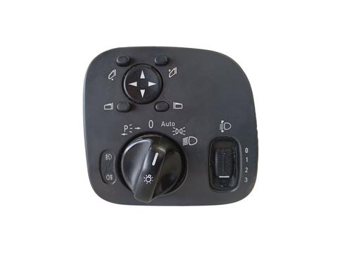 Interruttore luci Interruttore luci MERCEDES-BENZ C-CLASS (W203) C 220 CDI (203.006, 203.008) (143 hp) 34434481 34434481