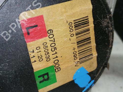 Rear right seatbelt BMW 1 (E87) 118 d | BP10200498I28 