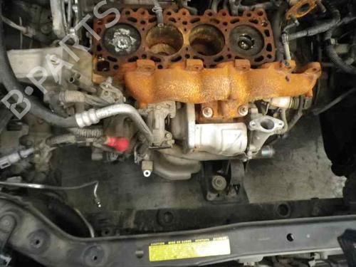 Radio NISSAN ALMERA TINO (V10) 2.2 dCi | BP5358352E6 