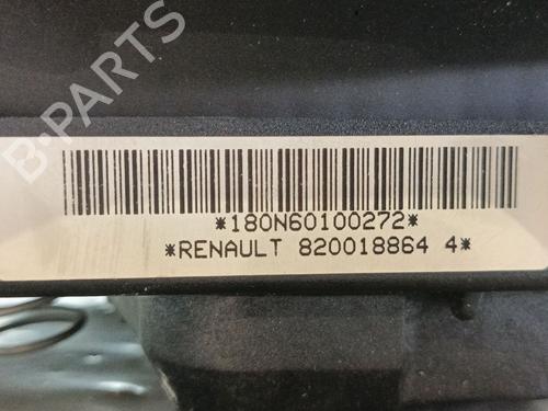 Driver airbag NISSAN INTERSTAR Van (X70) dCi 100 | BP20664690C9 